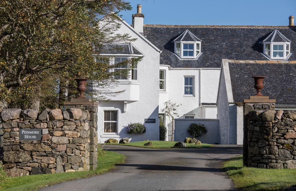 Dalzie Apartment Portree Exterior photo
