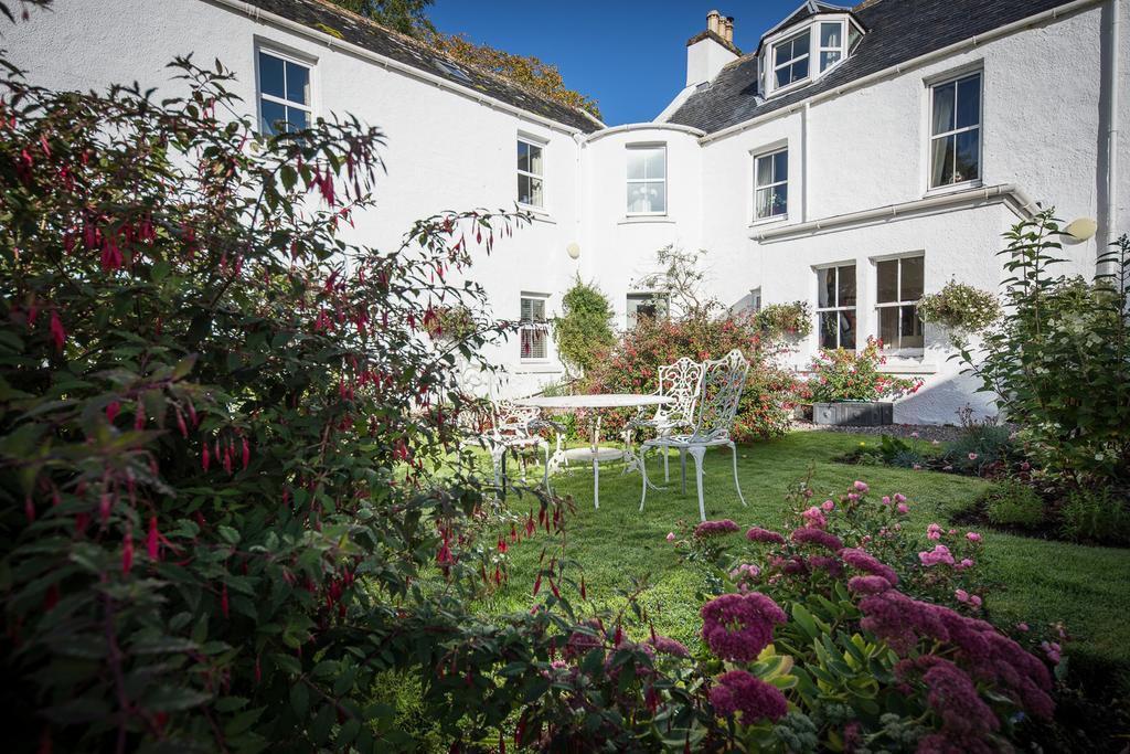 Dalzie Apartment Portree Exterior photo